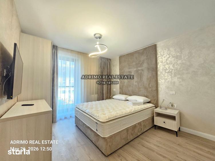 PRIMUL CHIRIAS -Ap3cam- Tomis Park Residence - Parcare Privata - 900 E - 6