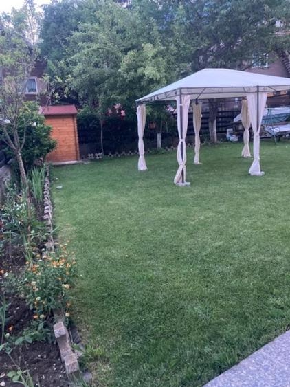 Casă individuală cu 4 camere cu Canalizare în Palanca