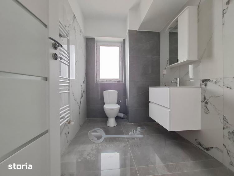 Apartament cu 3 camere decomandat în Galata