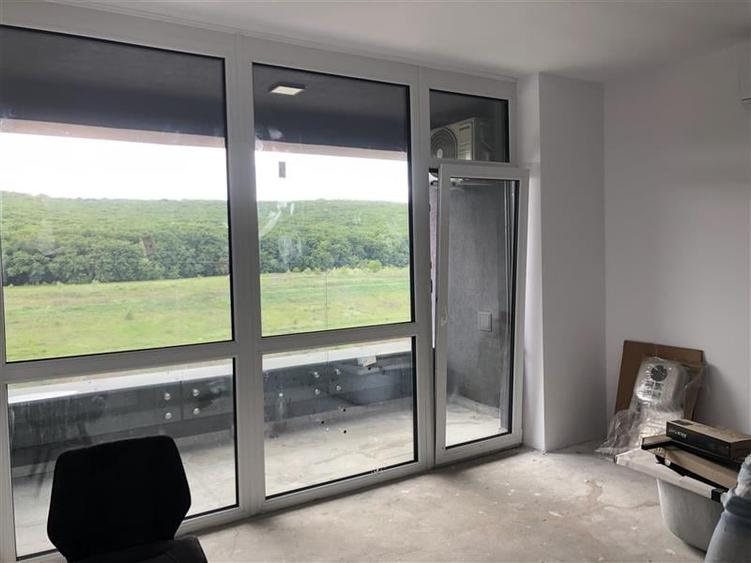 Apartament cu 2 camere nedecomandat în Tudor