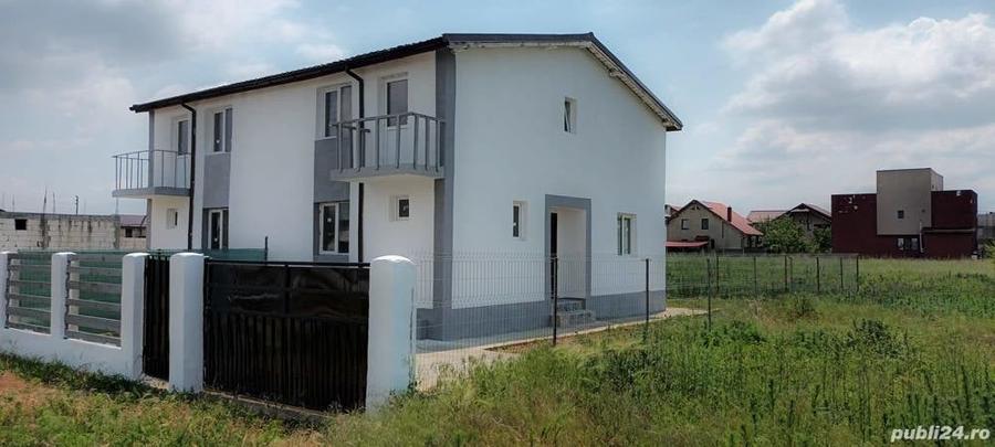 Casă cu 3 camere cu Teren 375 Mp în Berceni