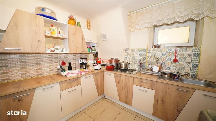 Casă cu 4 camere cu Teren 520 Mp în Spitalul Județean