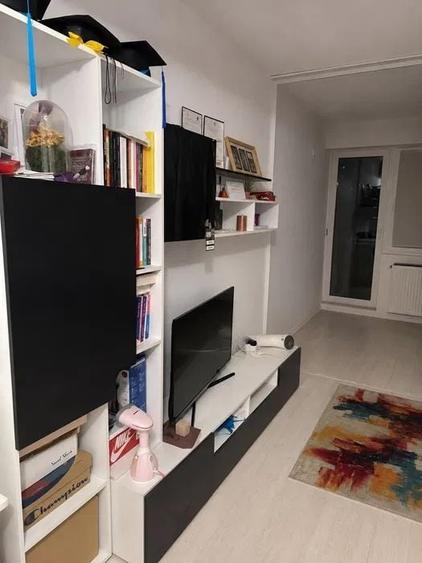 Garsonieră semidecomandată, mobilată în Sălăjan