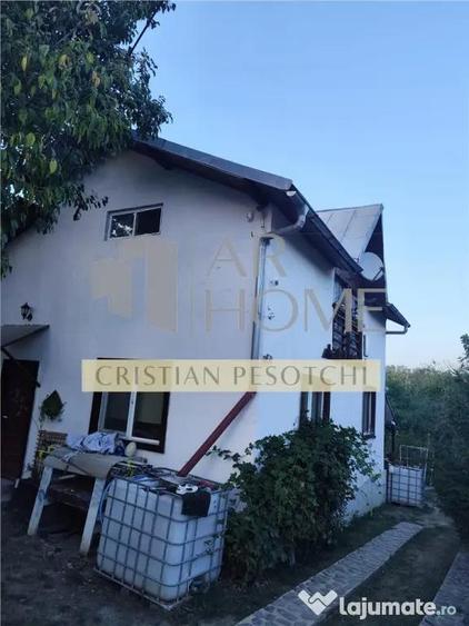 Casă cu 3 camere cu Teren 500 Mp în Găgeni
