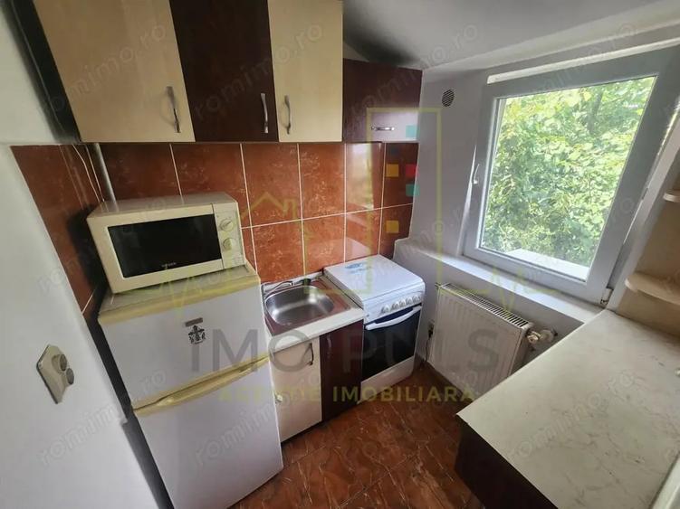 Garsonieră în Simion Bărnuțiu