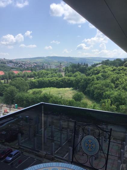 Garsonieră decomandată în Exterior Vest