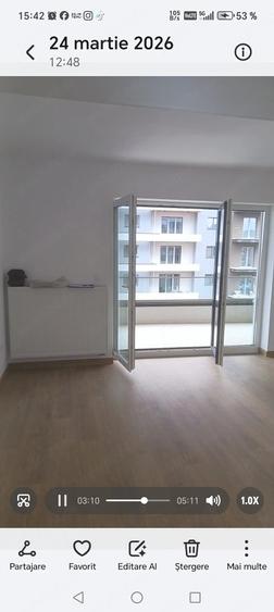 Apartament cu 2 camere decomandat în Bartolomeu