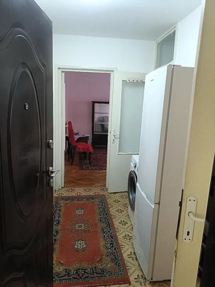 Apartament cu 2 camere nedecomandat în Central