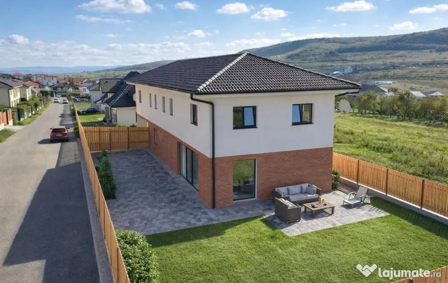 Casa tip Duplex, 120 mp, Chinteni - 4
