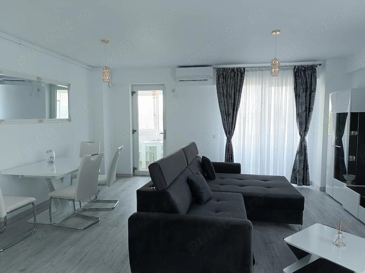 Proprietar inchiriez apartamen Decebal Residence - 5