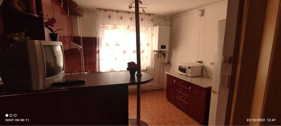 Apartament cu 2 camere semidecomandat în Micălaca