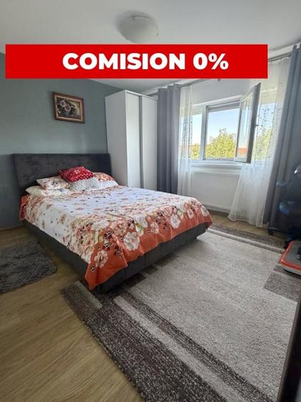 Apartament cu 2 camere decomandat, mobilat în Torontalului