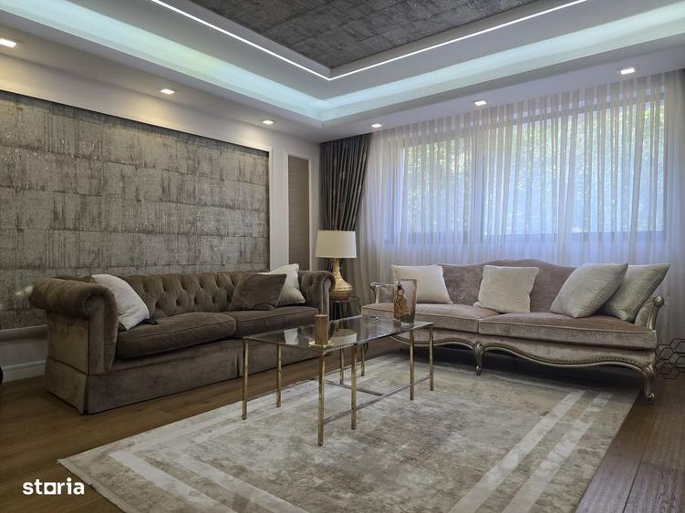 Apartament cu 3 camere, mobilat în Nord — fotografia 1