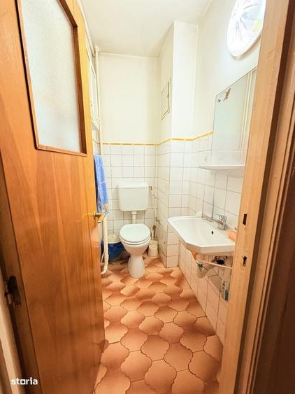 Apartament cu 3 camere în Unirii