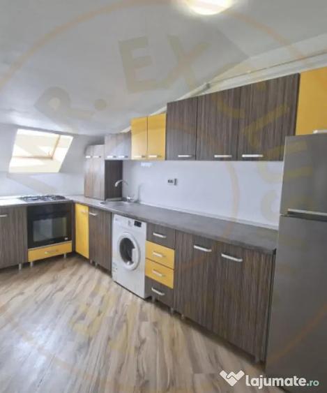 Apartament cu 3 camere decomandat în Ștefănești