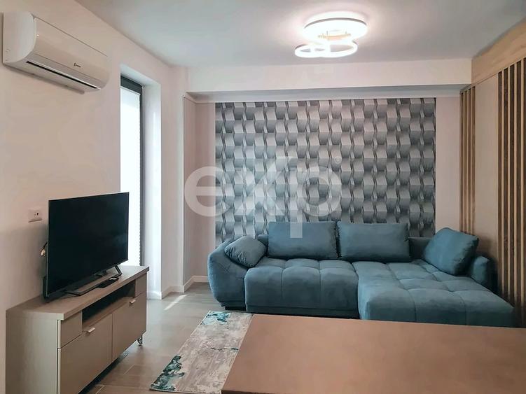 Apartament cu 2 camere decomandat, mobilat în Torontalului