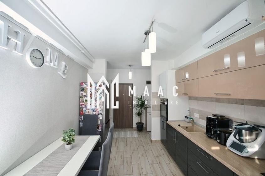 Apartament cu 2 camere decomandat, mobilat în Arhitecților - Calea Cisnădiei