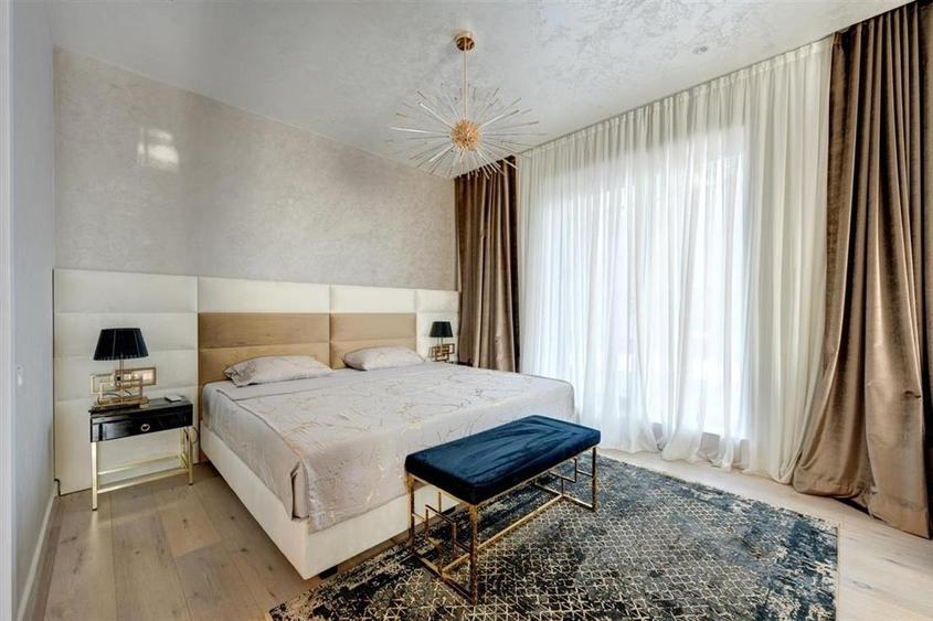 Penthouse Herastrau  Modern and High End finishes  2 parking - 17