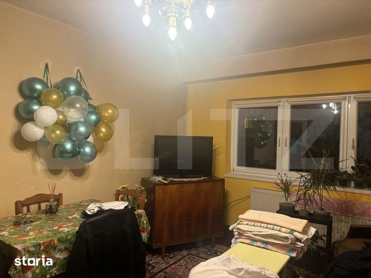 Apartament cu 4 camere în Ultracentral