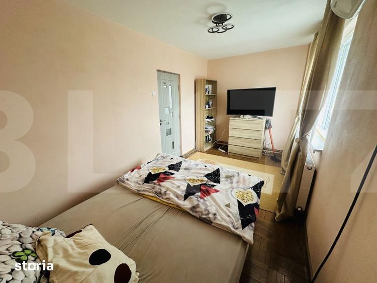 Apartament cu 2 camere în Aurel Vlaicu
