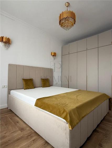 Apartament Premium în Piața Victoriei | Prima Închiriere | 58 MP - 4