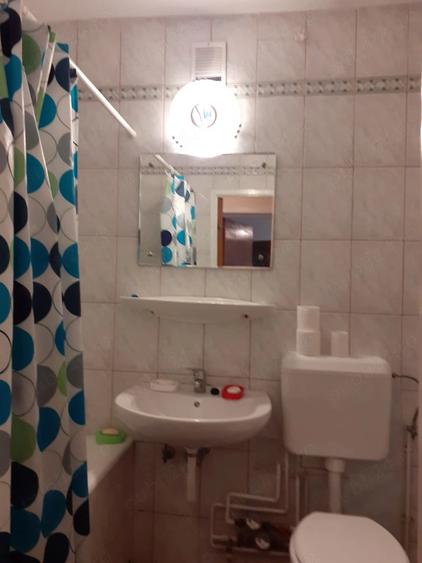 Garsonieră semidecomandată în Politehnica