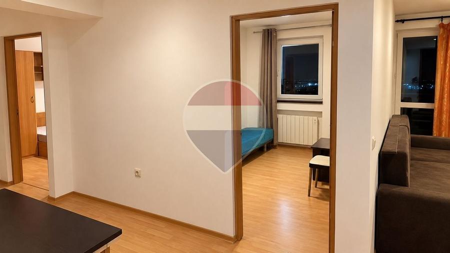 Apartament cu 3 camere, mobilat în Vitan