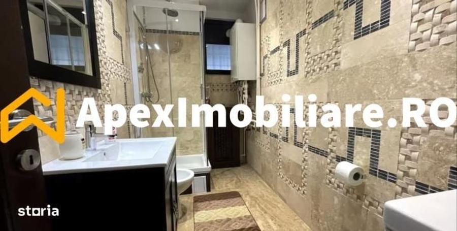 Apartament cu 2 camere semidecomandat în Romană