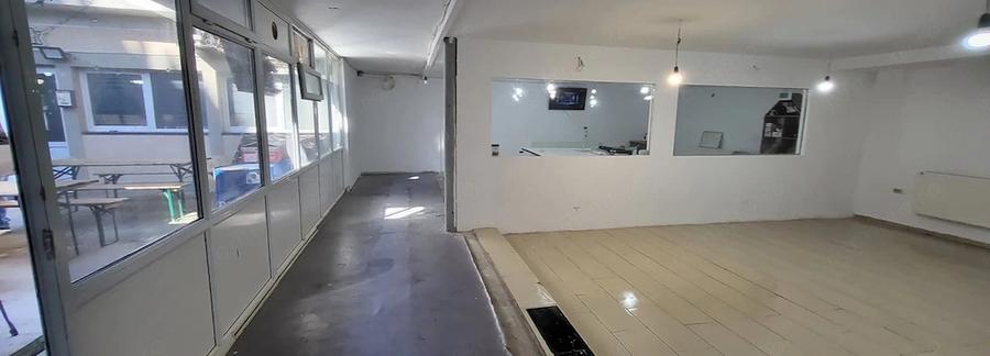 Spațiu comercial, de 82 mp, în Țiglina 1