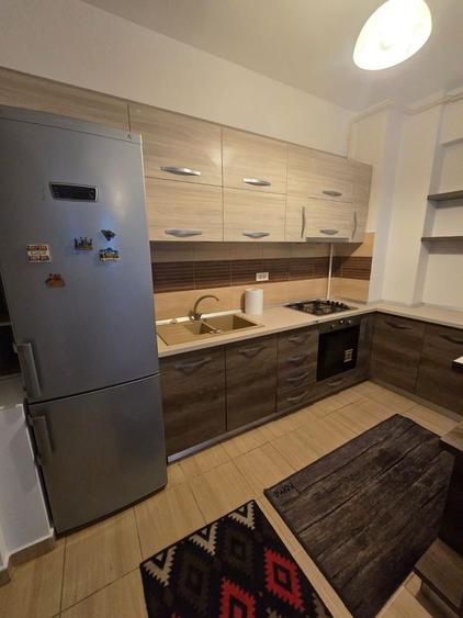 Apartament cu 2 camere în Roșu
