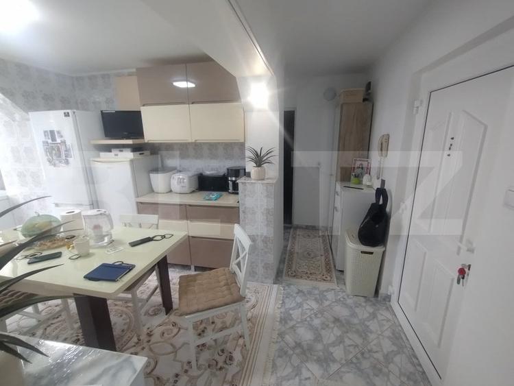 Apartament cu 2 camere decomandat, mobilat în Năsăud