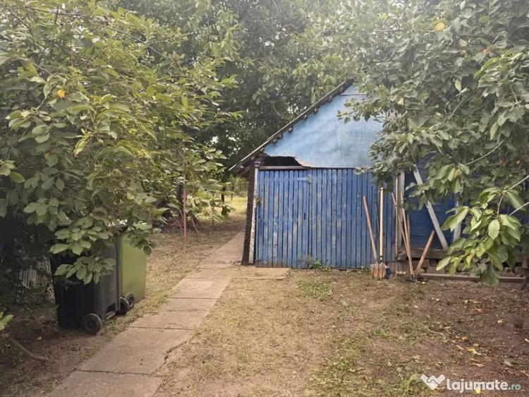 Casa traditionala+teren 1172mp intravilan in Lunca Corbul... - 5