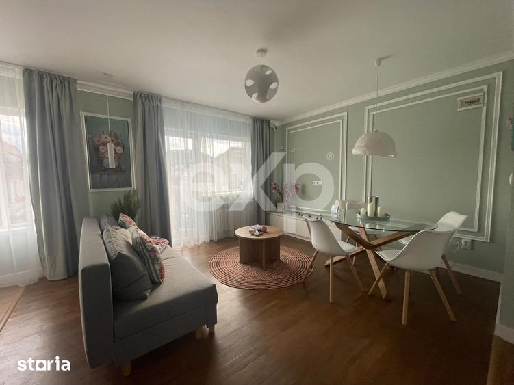 Apartament 2 camere | 2 balcoane | Zona Stejarului - 1