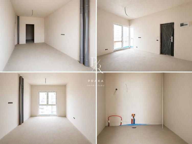 Apartament cu 3 camere decomandat în Florești — fotografia 1