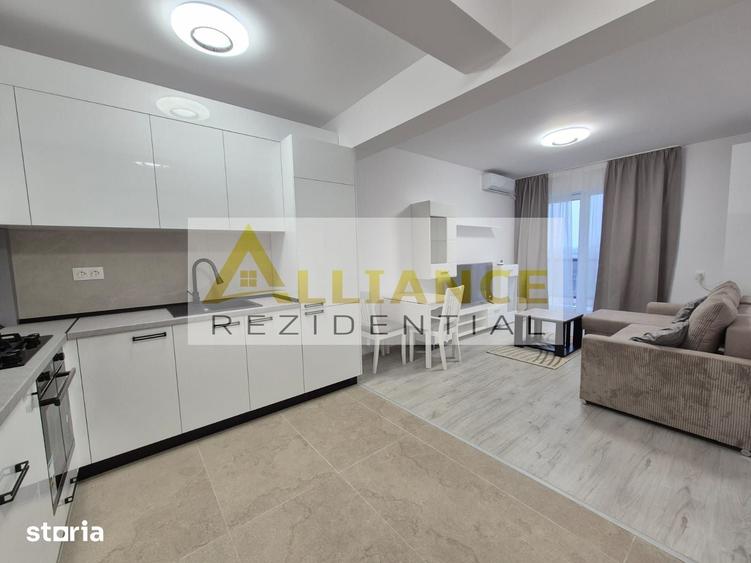 Studio modern de inchiriat | Joy Residence | 5 minute Metrou Berceni - 11