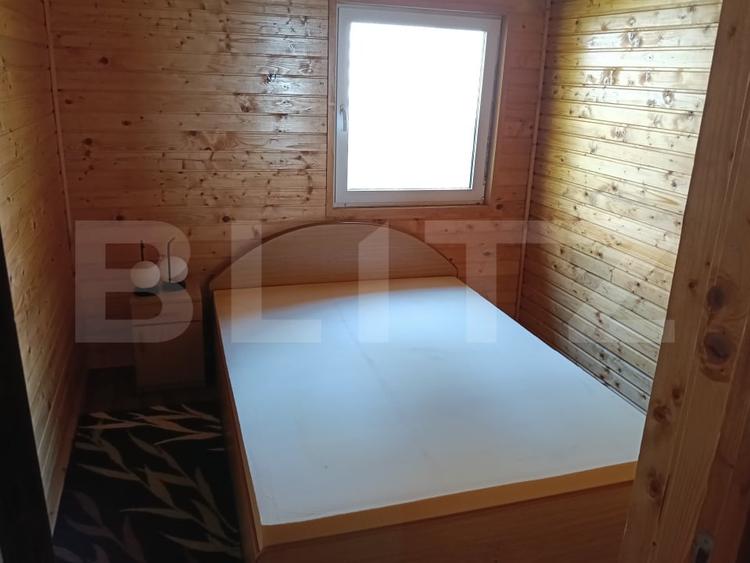 Casă individuală cu 3 camere cu Teren 550 Mp în Sovata