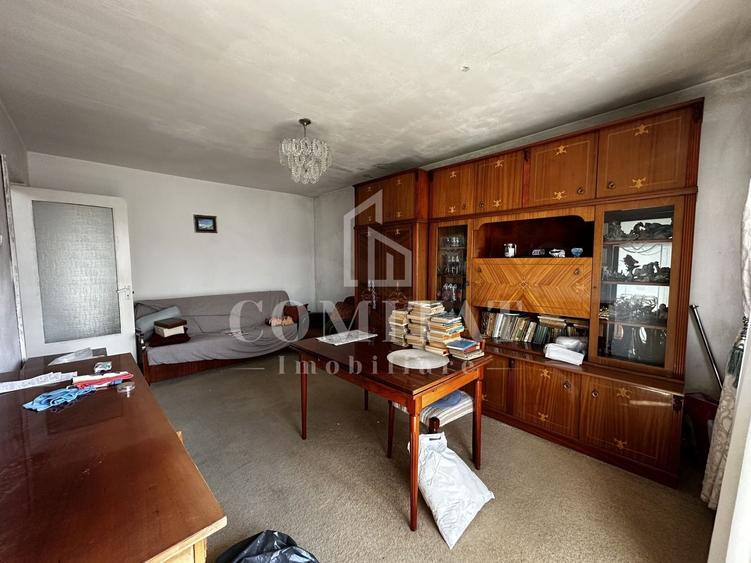 Apartament cu 3 camere decomandat în Zorilor