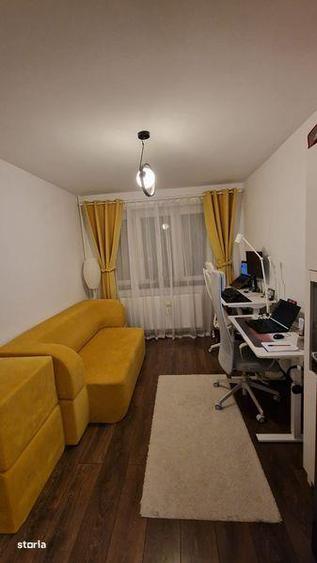 Apartament cu 3 camere în Lujerului