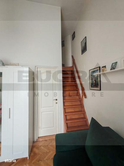Apartament la casa cu gradina de 480 mp, Zona Semicentrala - 1
