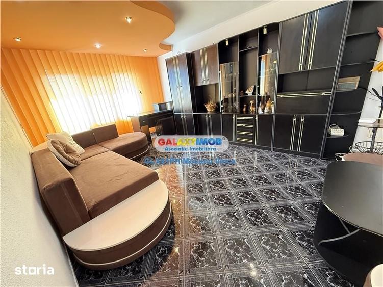 Apartament cu 2 camere decomandat, mobilat în Mihai Bravu