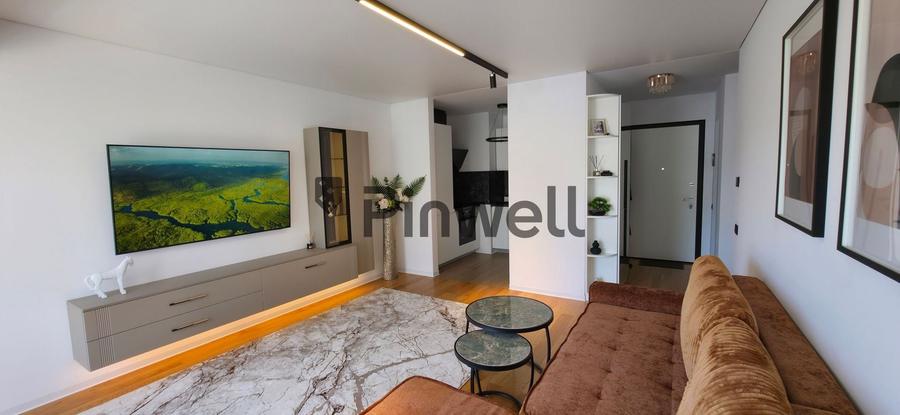 Apartament cu 2 camere semidecomandat în Barbu Văcărescu