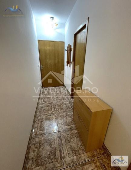 Băneasa-Aleea Teișani / etaj 1 / centrală proprie / mobilat și utilat / 60 mp - 10