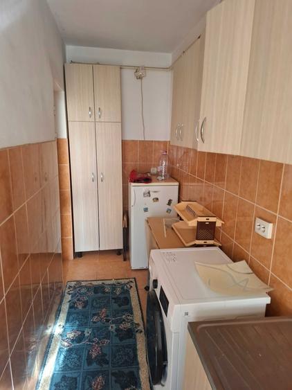 Garsonieră decomandată în Exterior Vest