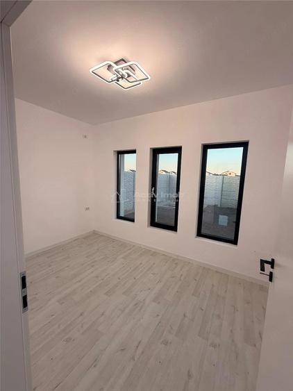 Casa individual #259; nou #259;- Teren 309 mp | Comuna Berceni - 2