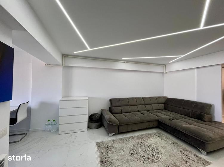 Apartament cu 2 camere în Tomis Nord