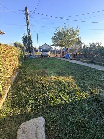 Casă cu 3 camere cu Teren 632 Mp în Pogonele