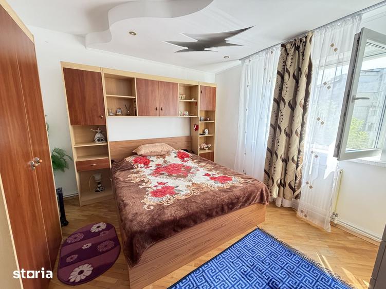 Chirie Apartament 2 camere Mioveni, Et2, Robea, mobilat - 8