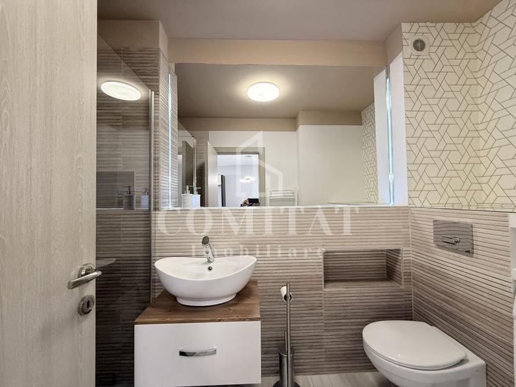 Apartament cu 2 camere | parcare inclusă | str Decebal - 10
