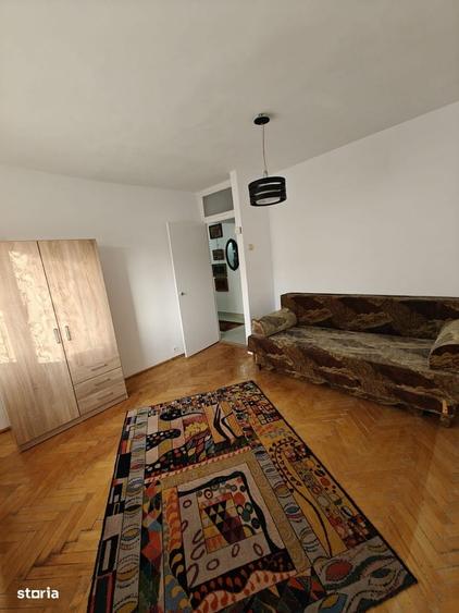 Apartament cu 2 camere decomandat în Albești