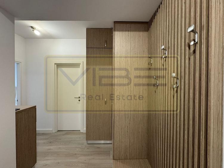 Apartament 2 camere, parcare subterana SILK DISTRICT - 14